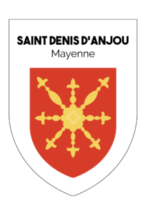 Logo Saint Denis d'Anjou